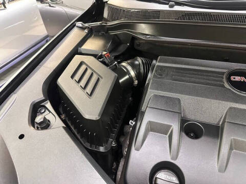 2013 GMC Terrain Denali