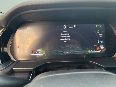 2024 Jeep Grand Cherokee Trailhawk 4xe