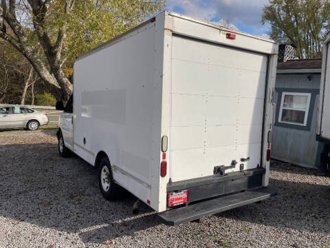 2017 GMC Savana 3500