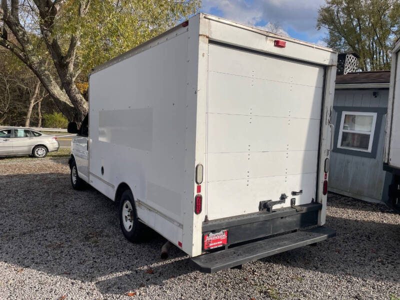 2017 GMC Savana 3500