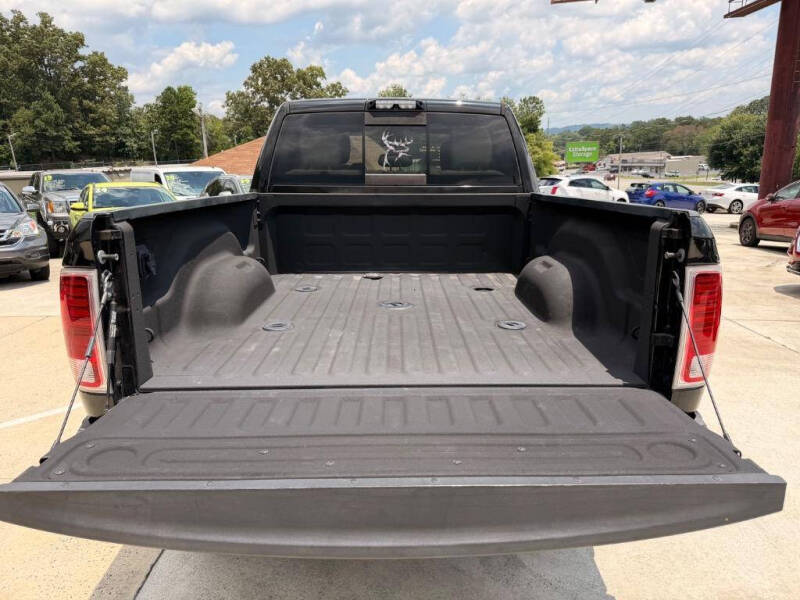 2018 RAM 2500