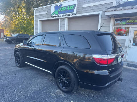 2011 Dodge Durango Express
