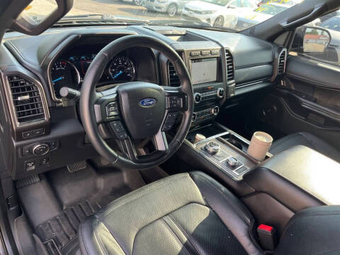 2018 Ford Expedition Limited