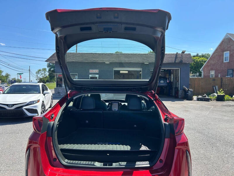 2017 Toyota Prius Prime Premium