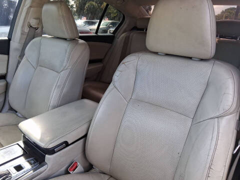 2015 Acura RLX w/Navi