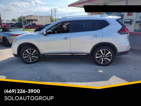 2019 Nissan Rogue SL