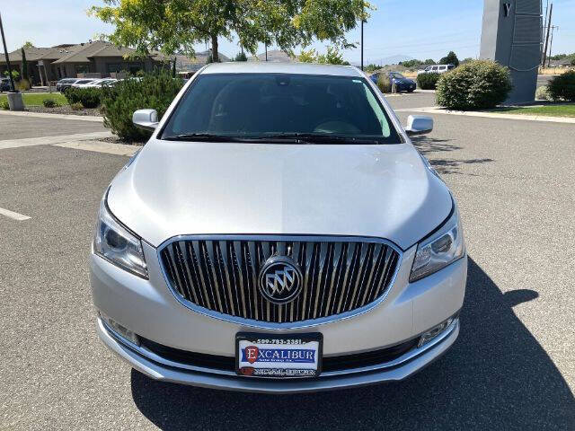 2016 Buick LaCrosse