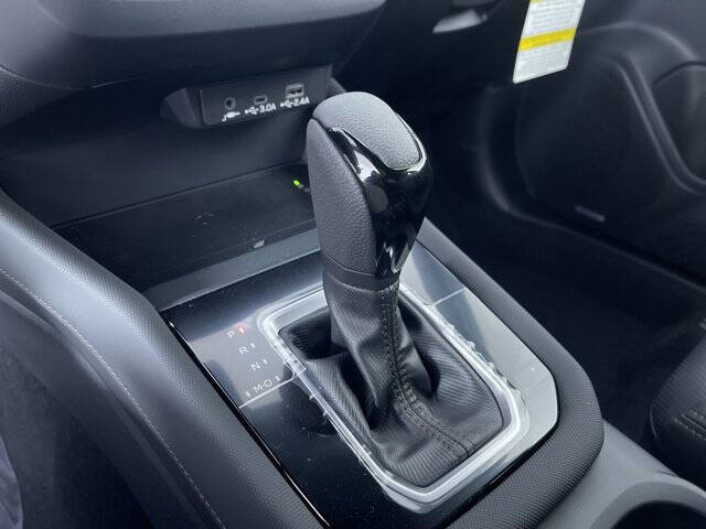 2025 Subaru Forester Touring Hybrid