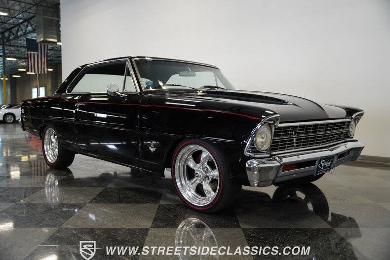 1967 Chevrolet Nova