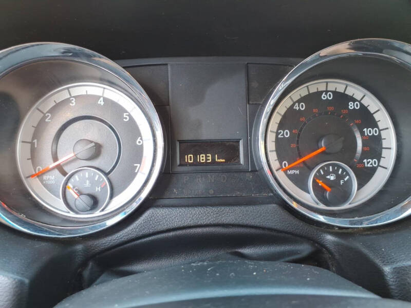 2013 Dodge Grand Caravan SE