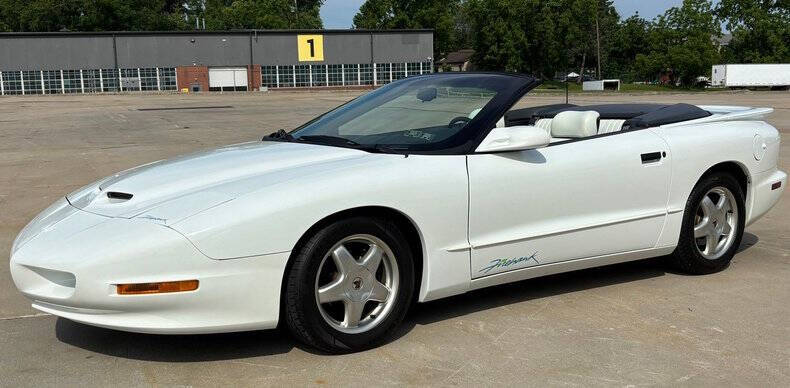 1995 Pontiac Firebird