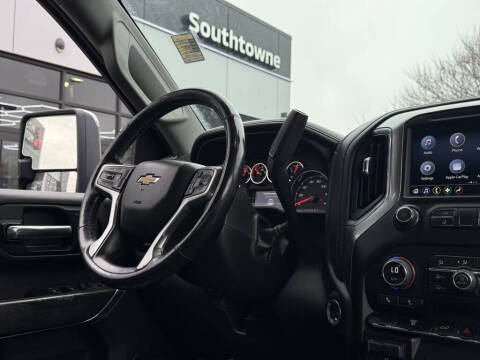 2020 Chevrolet Silverado 3500HD