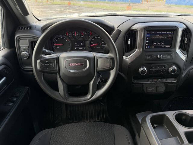 2022 GMC Sierra 2500HD