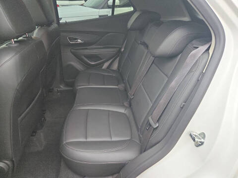 2016 Buick Encore Leather