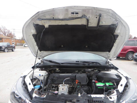 2015 Honda Accord Sport