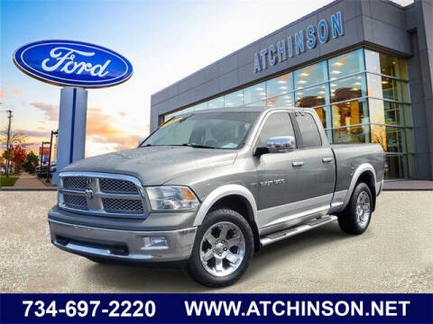 2012 RAM 1500 for sale at Atchinson Ford Sales Inc in Belleville MI
