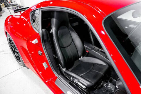 2012 Porsche Cayman S