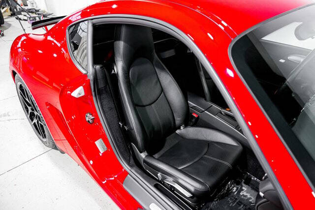 2012 Porsche Cayman S