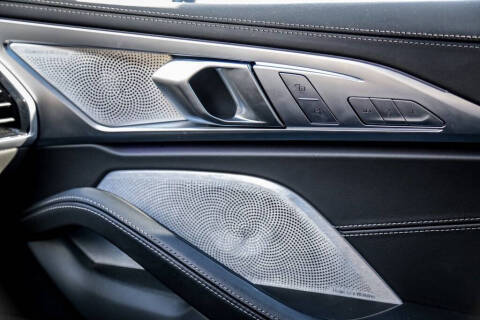 2025 BMW 8 Series M850i xDrive Gran Coupe