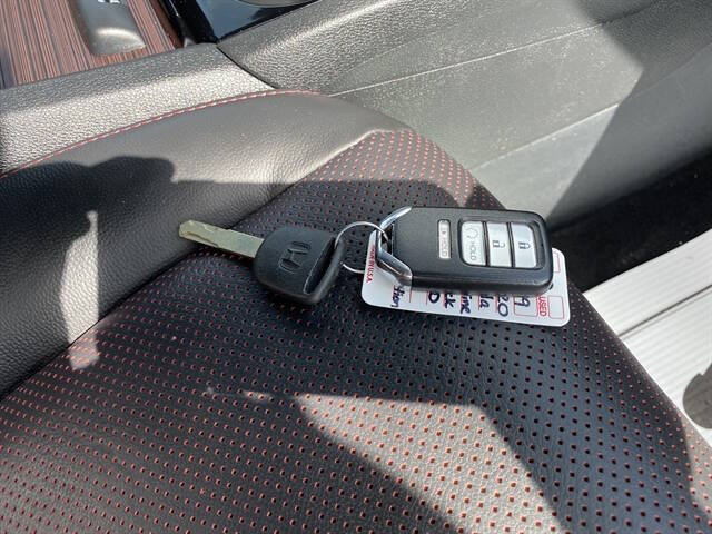 2020 Honda Ridgeline Black Edition