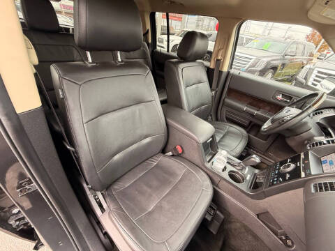 2016 Ford Flex Limited