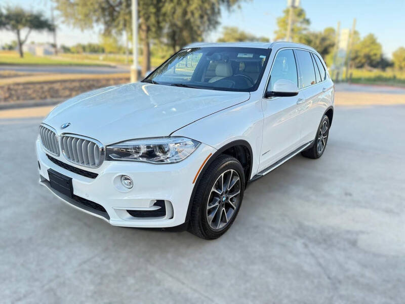 2017 BMW X5 xDrive35i