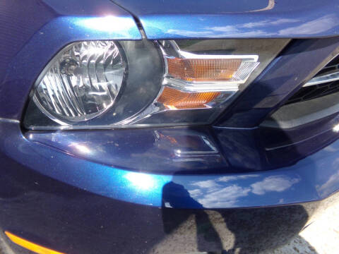 2010 Ford Mustang V6 Premium