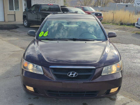 2006 Hyundai Sonata LX