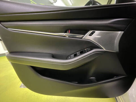 2021 Mazda Mazda3 Hatchback 2.5 Turbo