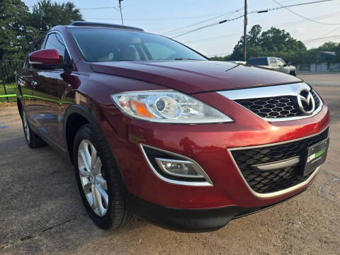 2011 Mazda CX-9 Grand Touring