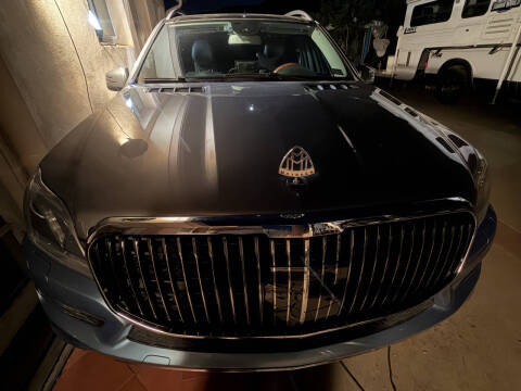 2014 Maybach GLS 350