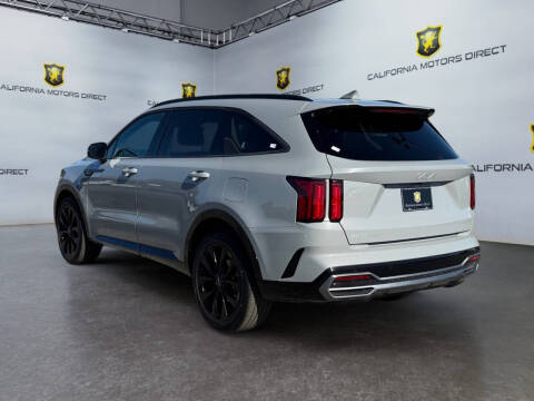 2023 Kia Sorento SX