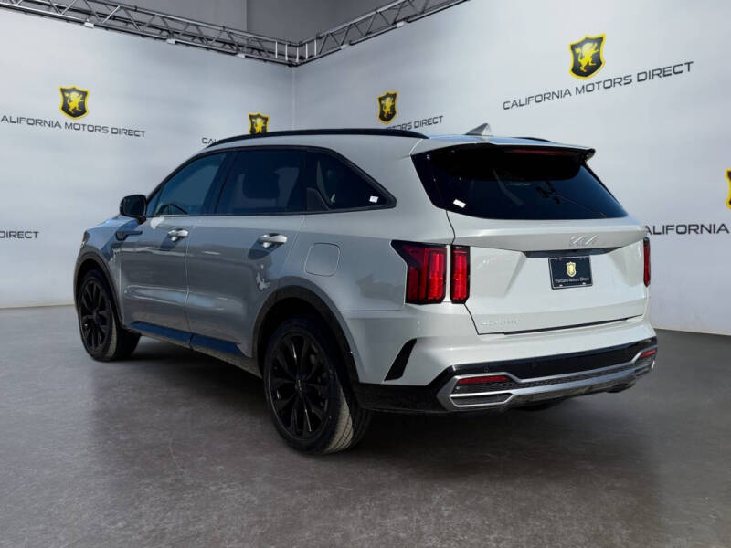 2023 Kia Sorento SX