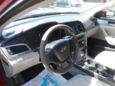 2015 Hyundai Sonata SE