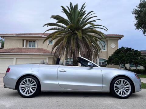 2010 Audi A5 2.0T quattro Premium Plus