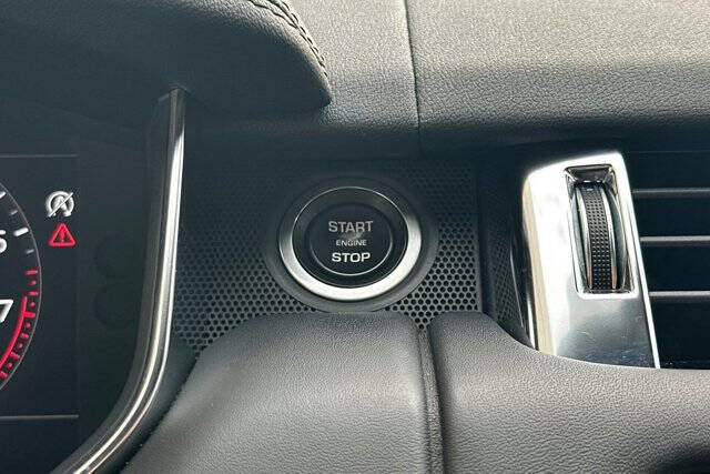2020 Land Rover Range Rover Sport HST
