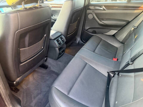 2018 BMW X4 xDrive28i