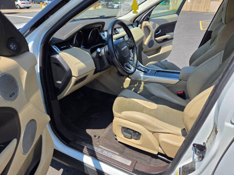 2013 Land Rover Range Rover Evoque Pure