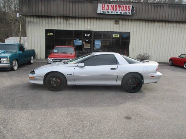 1996 Chevrolet Camaro Z28