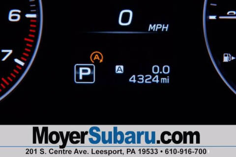 2020 Subaru Outback Premium