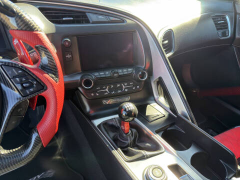 2014 Chevrolet Corvette Stingray