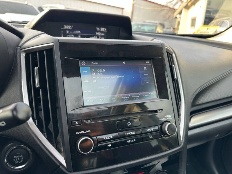 2020 Subaru Forester Premium