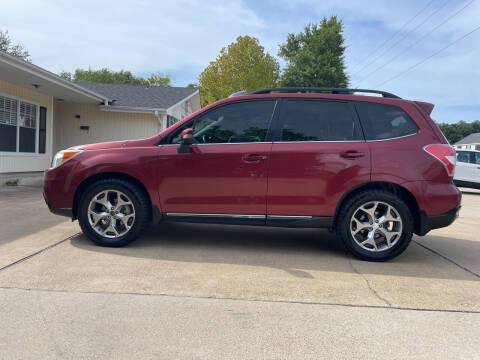 2016 Subaru Forester for sale at H3 Auto Group in Huntsville TX