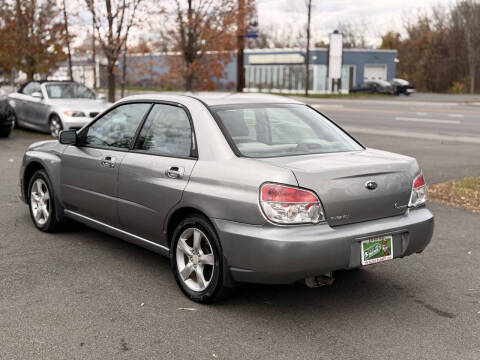 2007 Subaru Impreza 2.5 i
