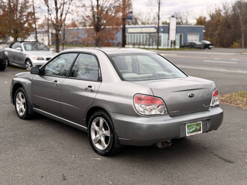 2007 Subaru Impreza 2.5 i