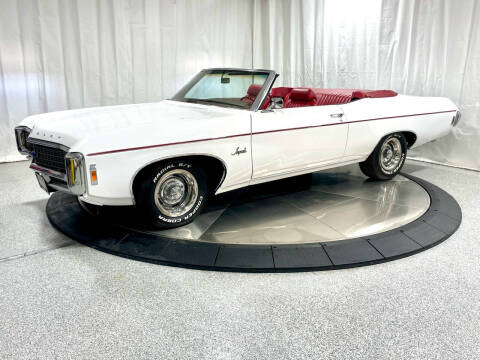1969 Chevrolet Impala