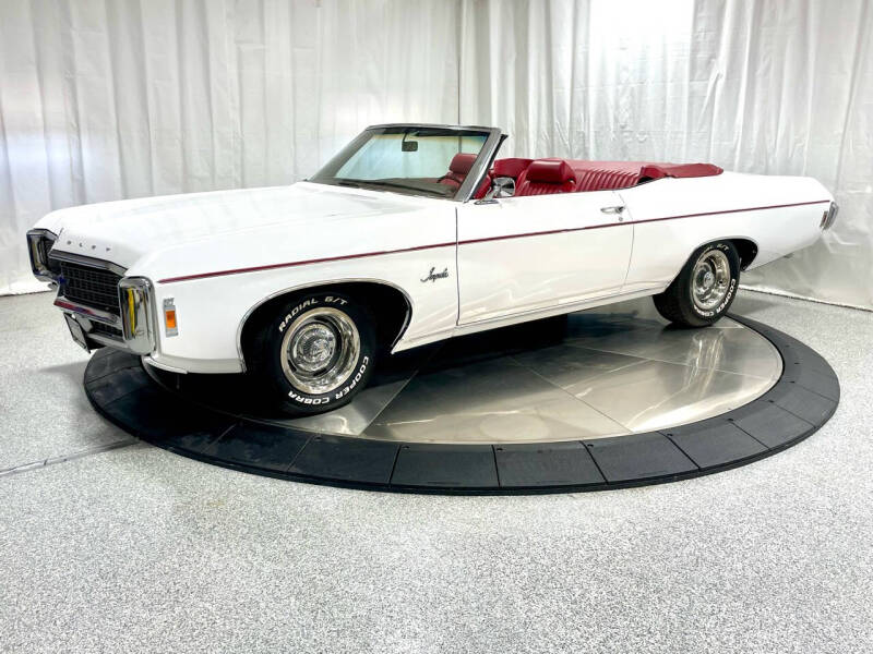 1969 Chevrolet Impala