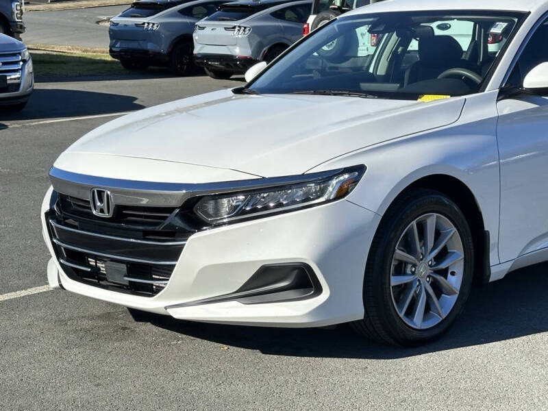 2021 Honda Accord LX