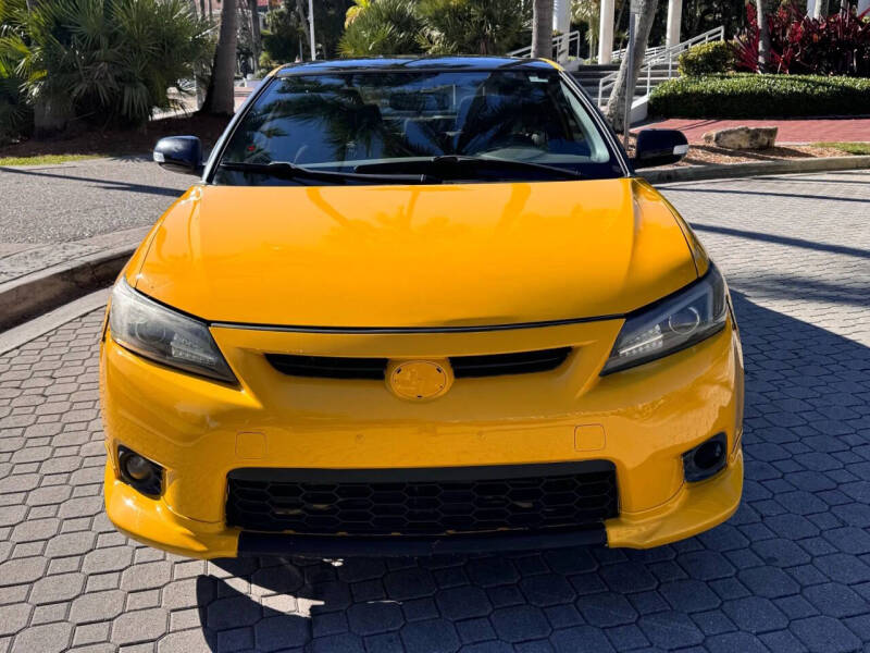 2012 Scion tC