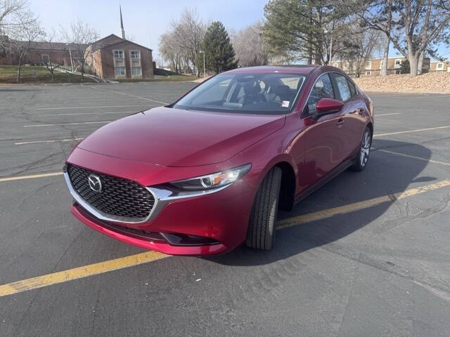 2026 Mazda Mazda3 Sedan 2.5 S Preferred